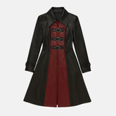 Shadowa Trench Coat Steampunk Jacket Women